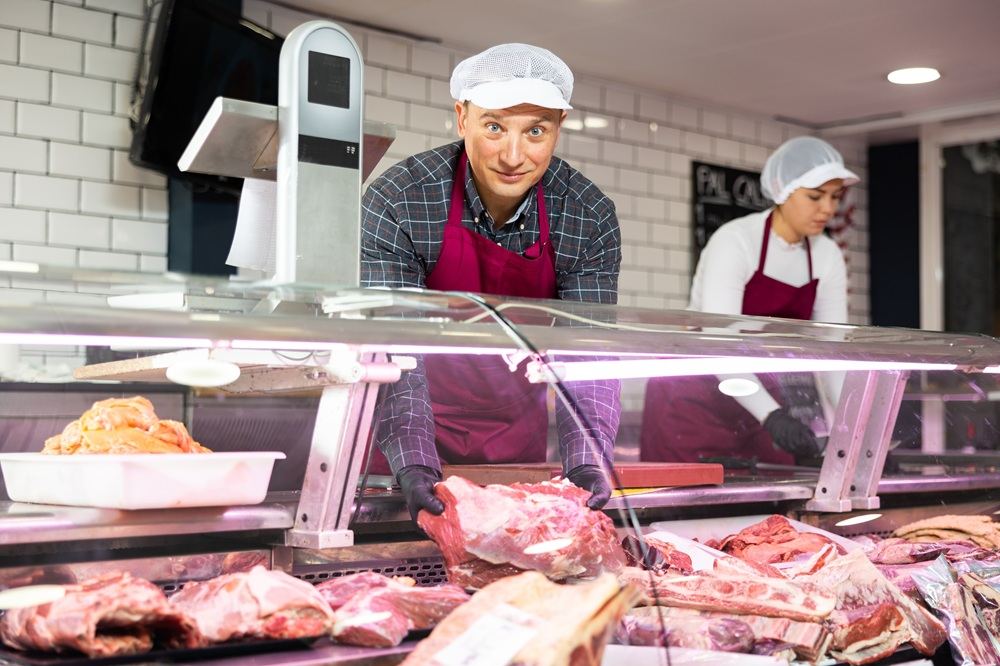 Boucherie charcuterie traiteur